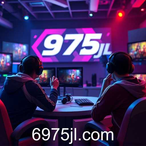 The Digital Prowess of 975jl in Gaming