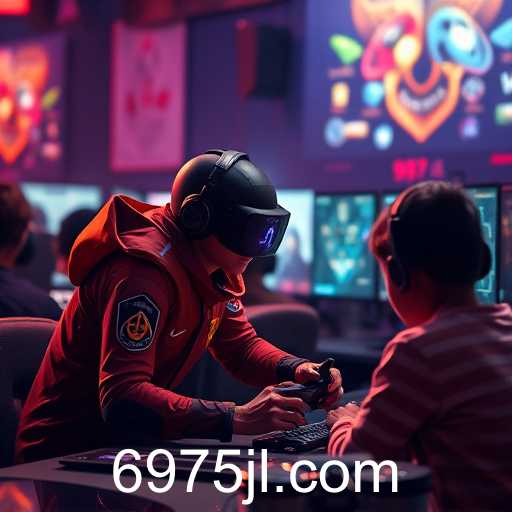 Online Gaming Revolution: The Rise of 975jl